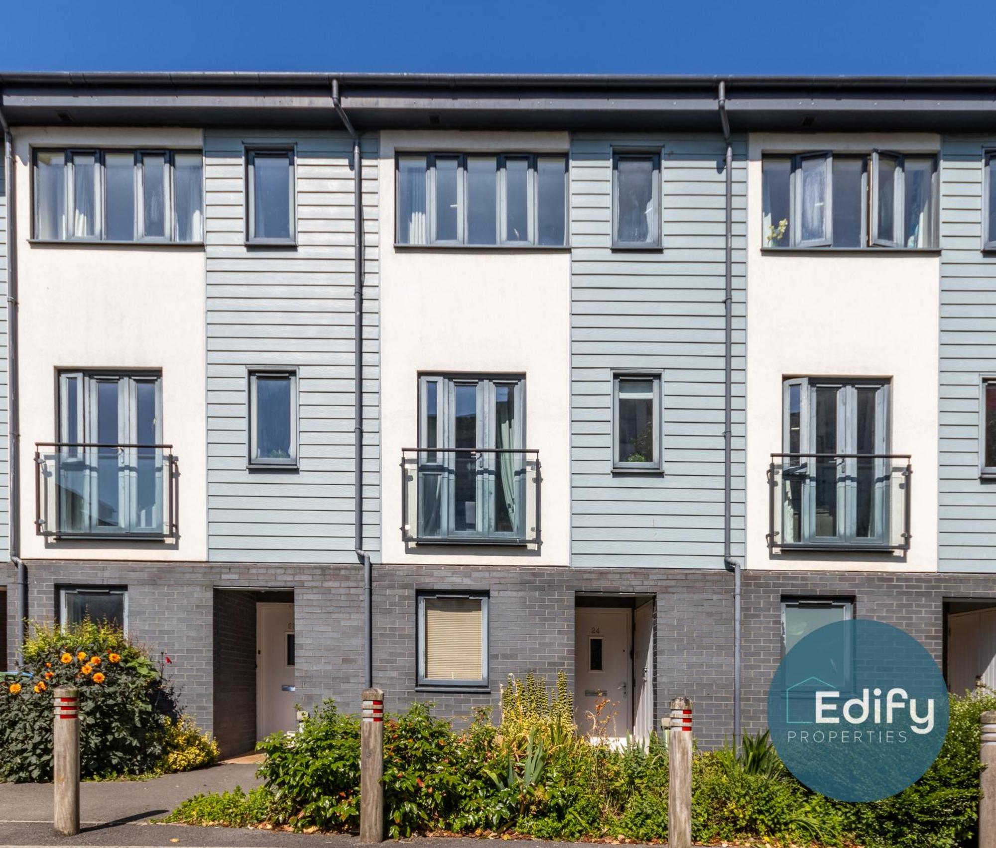 City Centre Townhouse, Sleeps 8, Free Parking Σαουθάμπτον Εξωτερικό φωτογραφία