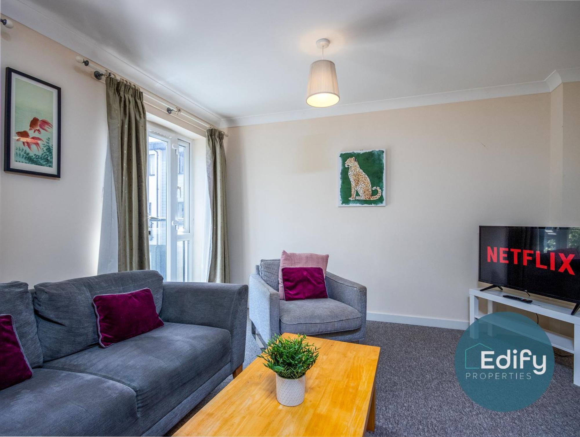 City Centre Townhouse, Sleeps 8, Free Parking Σαουθάμπτον Εξωτερικό φωτογραφία