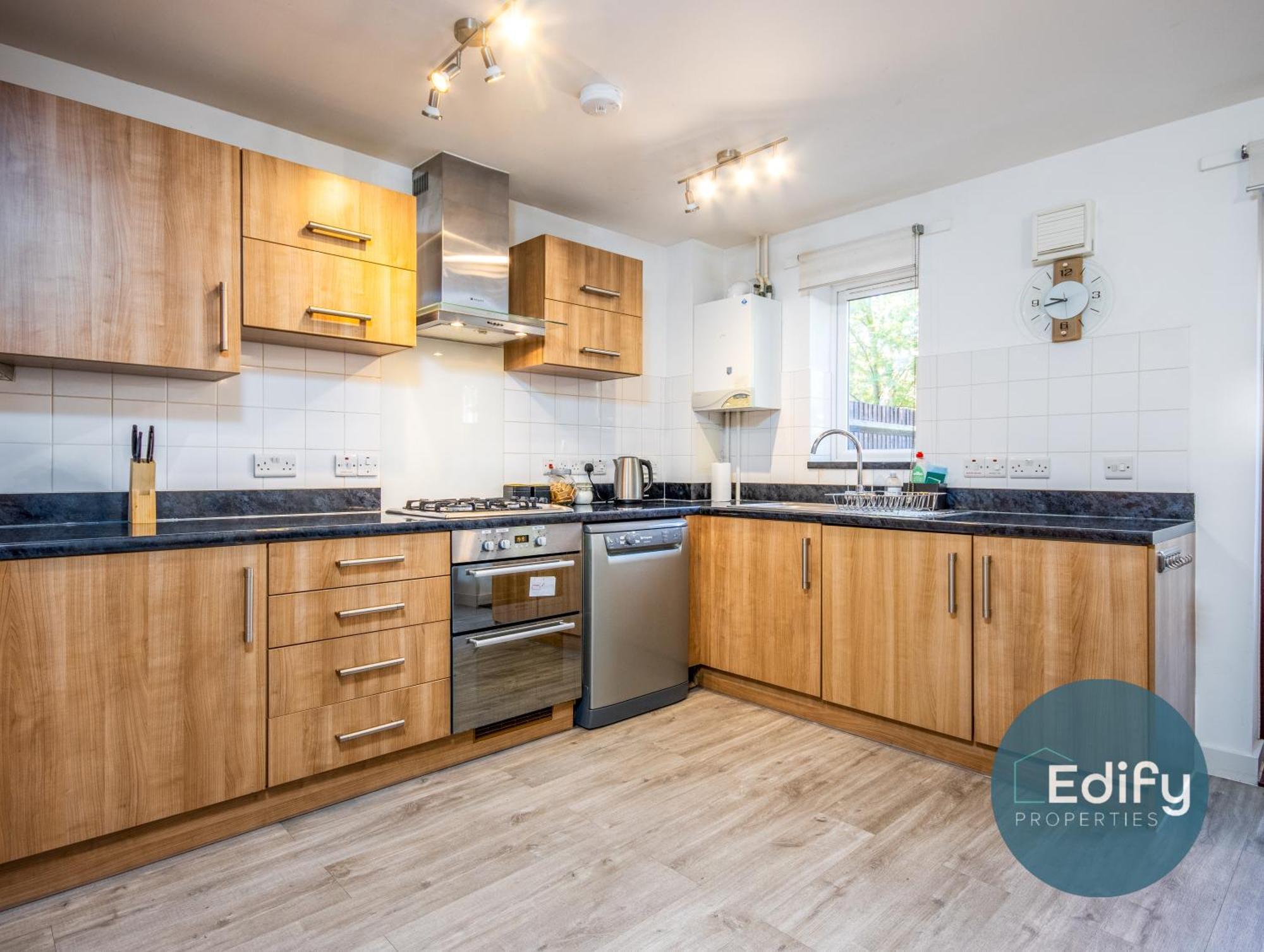 City Centre Townhouse, Sleeps 8, Free Parking Σαουθάμπτον Εξωτερικό φωτογραφία